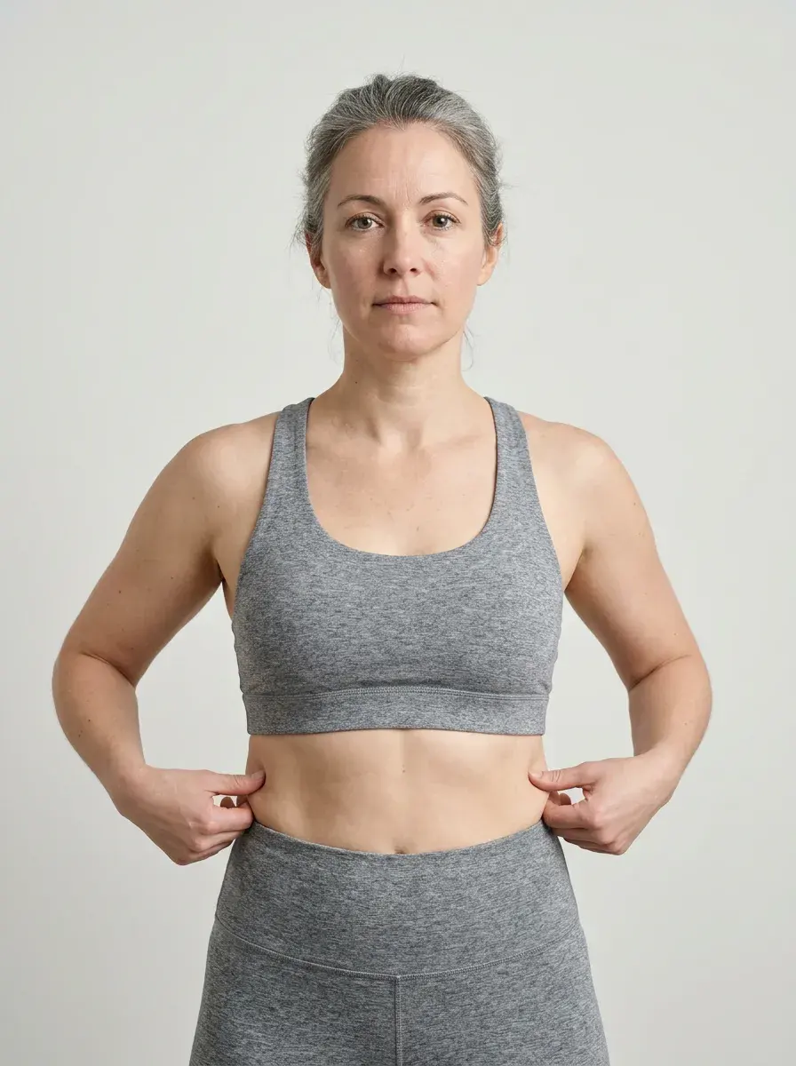 Stubborn Fat That Won't Shift
