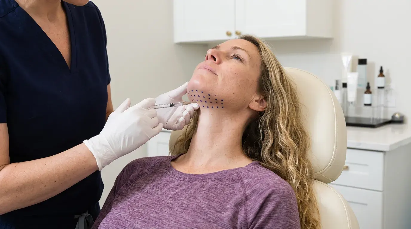 Fat-Dissolving Injections