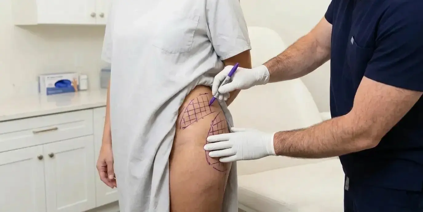 Body Fat Grafting