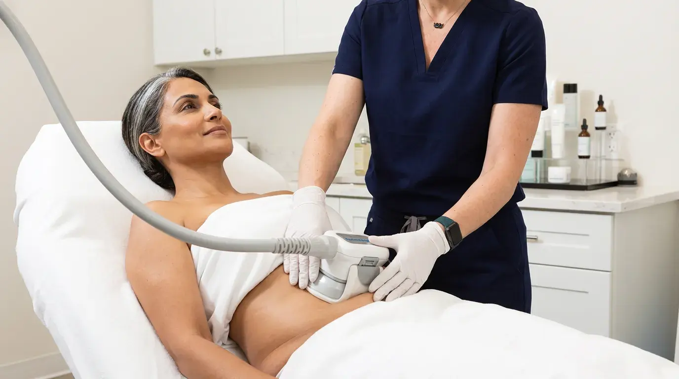 CoolSculpting
