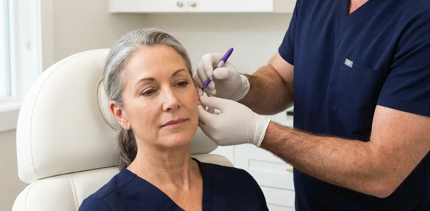 Earlobe Repair