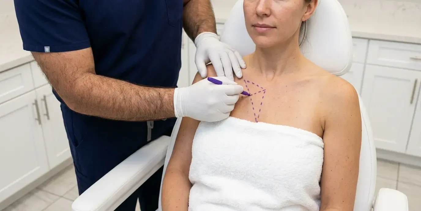 Inverted Nipple / Areola Reduction