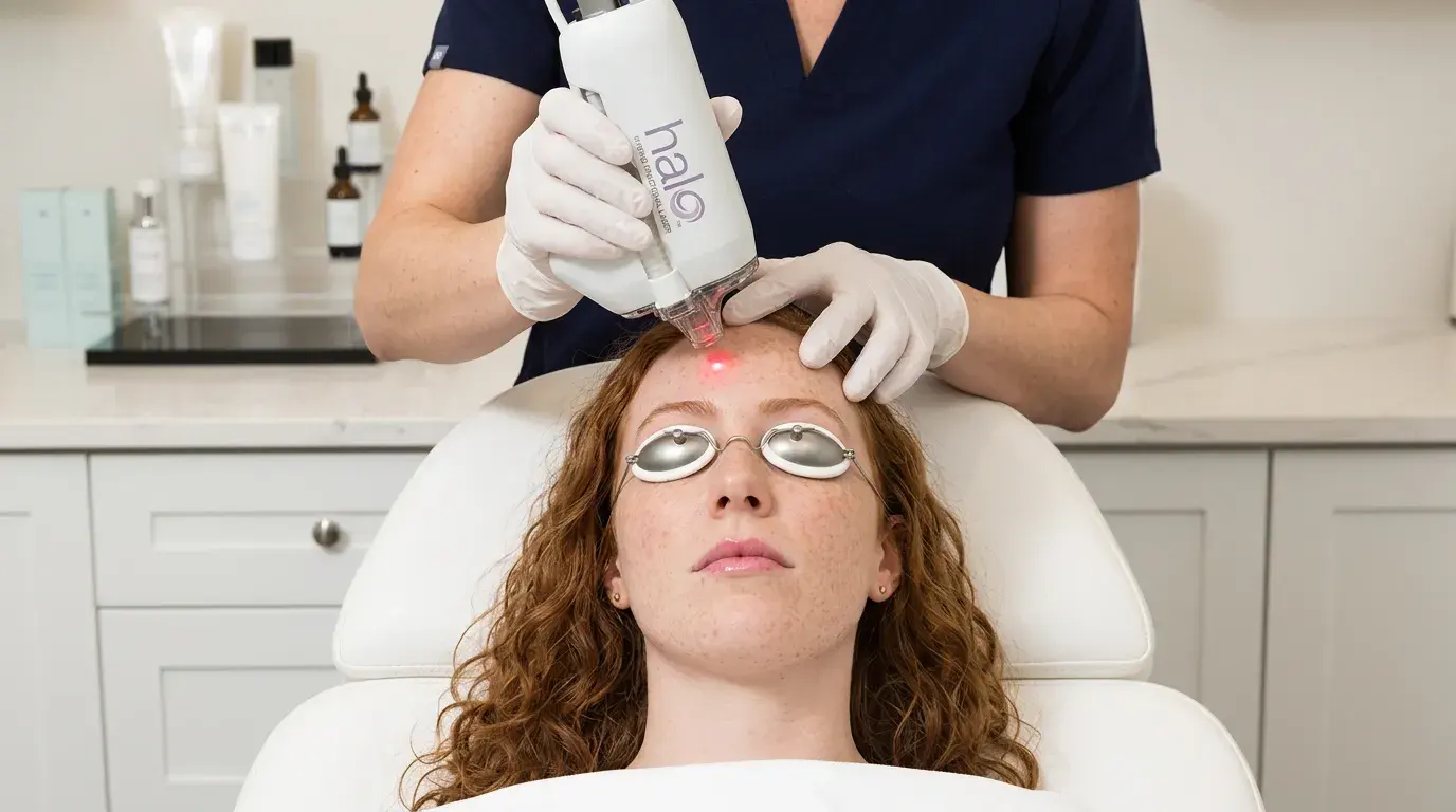 Laser Peels