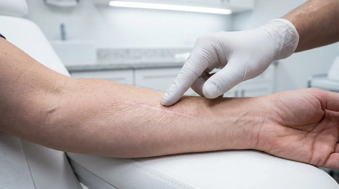Scar Management & Revision